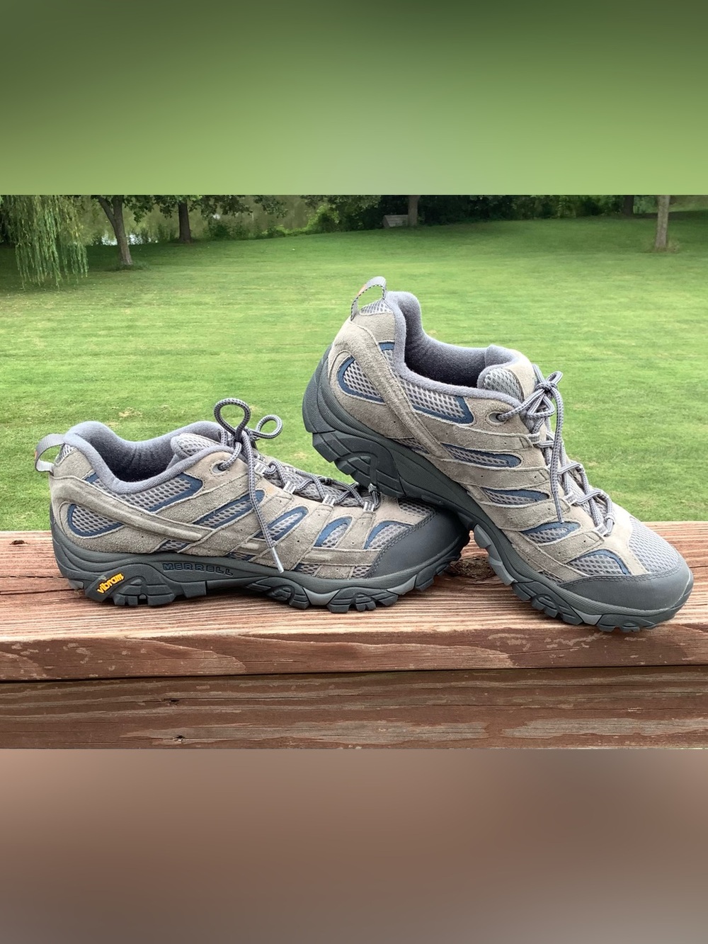 Merrell Castle Rock Performance Shoe - 14